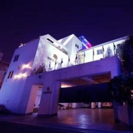 Daegu Goodstay Herotel Buitenkant foto