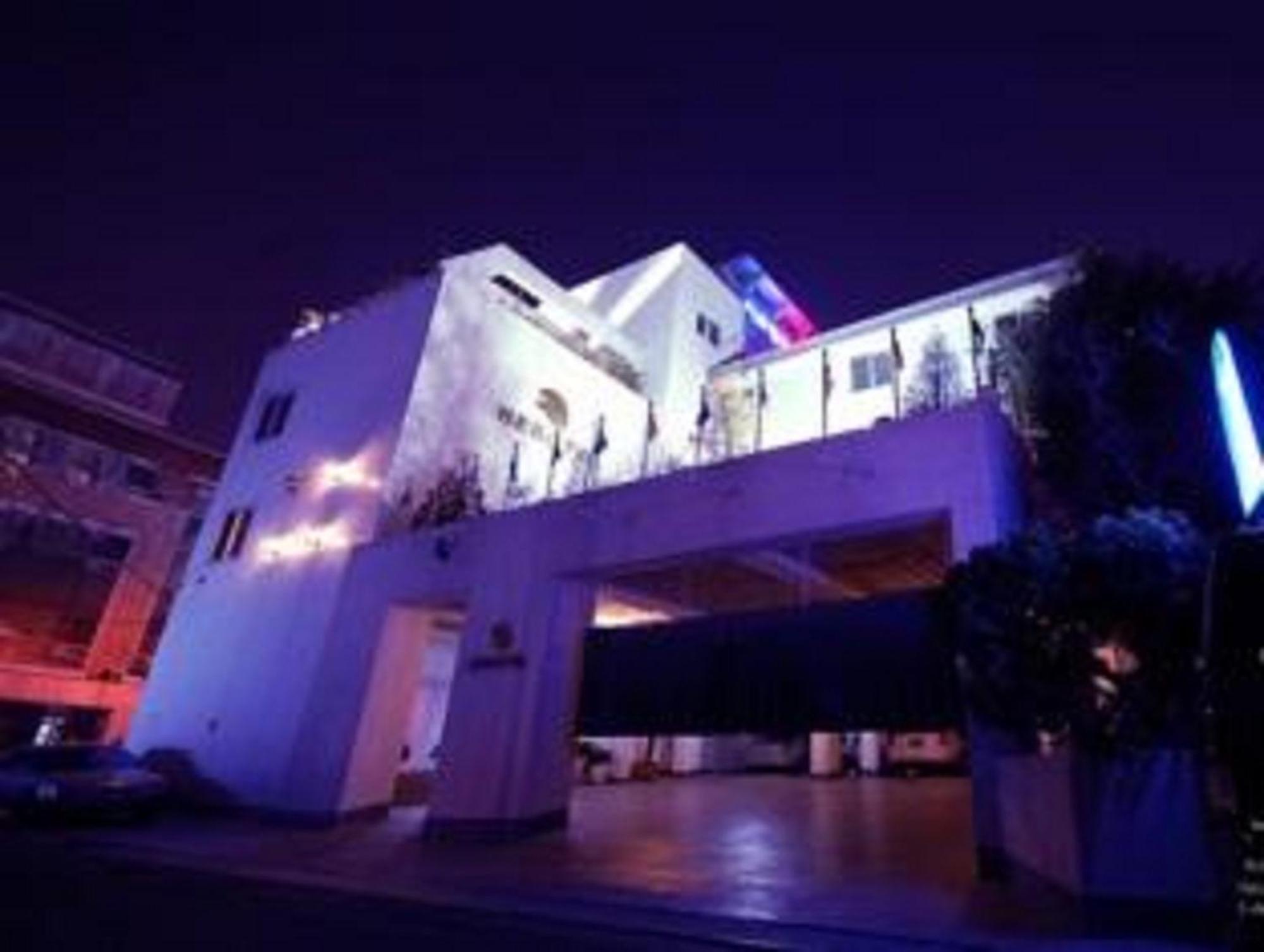 Daegu Goodstay Herotel Buitenkant foto