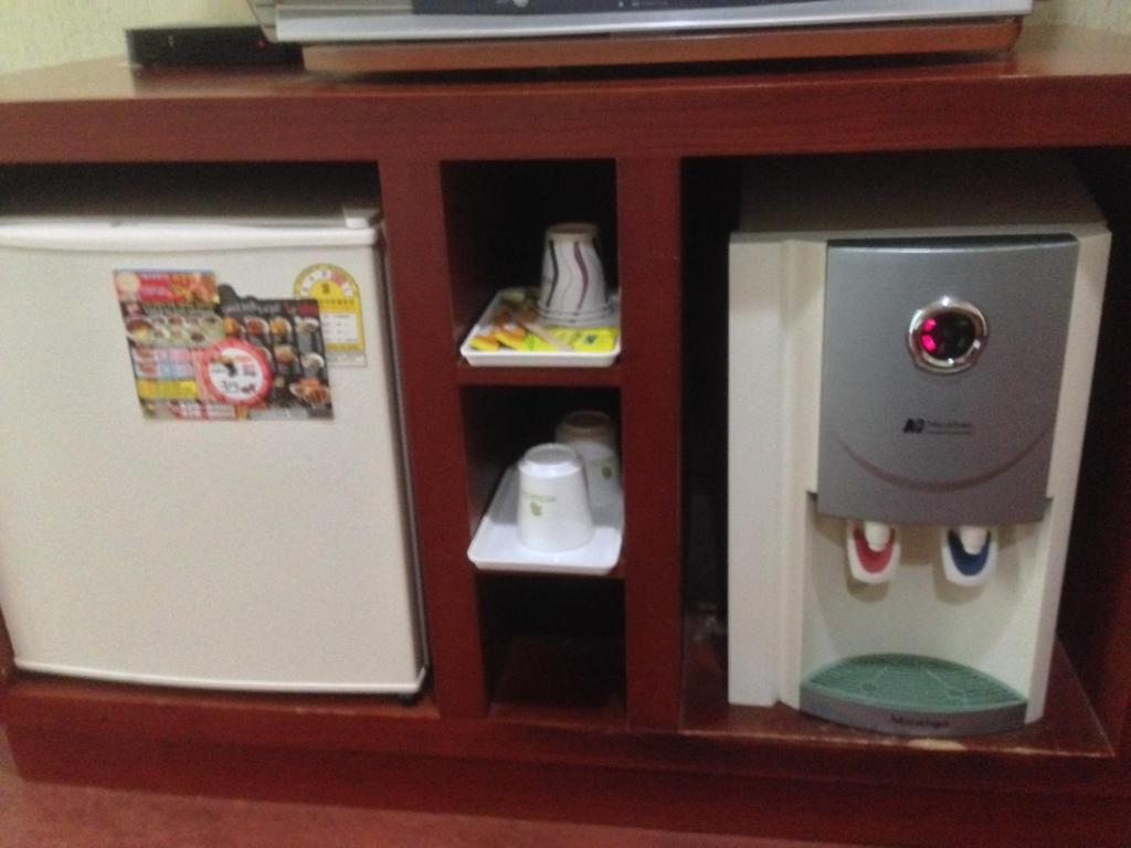Daegu Goodstay Herotel Kamer foto