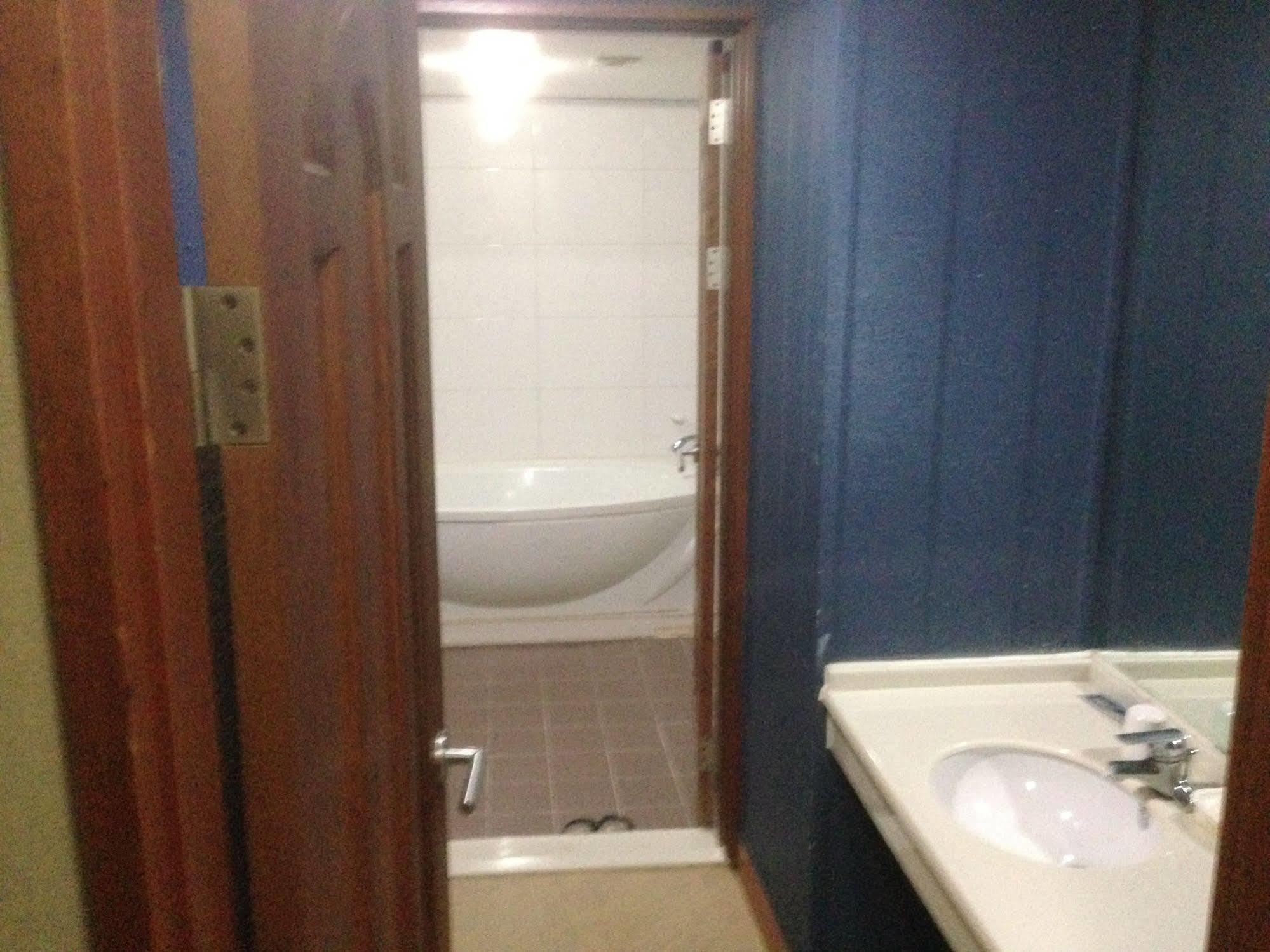 Daegu Goodstay Herotel Buitenkant foto