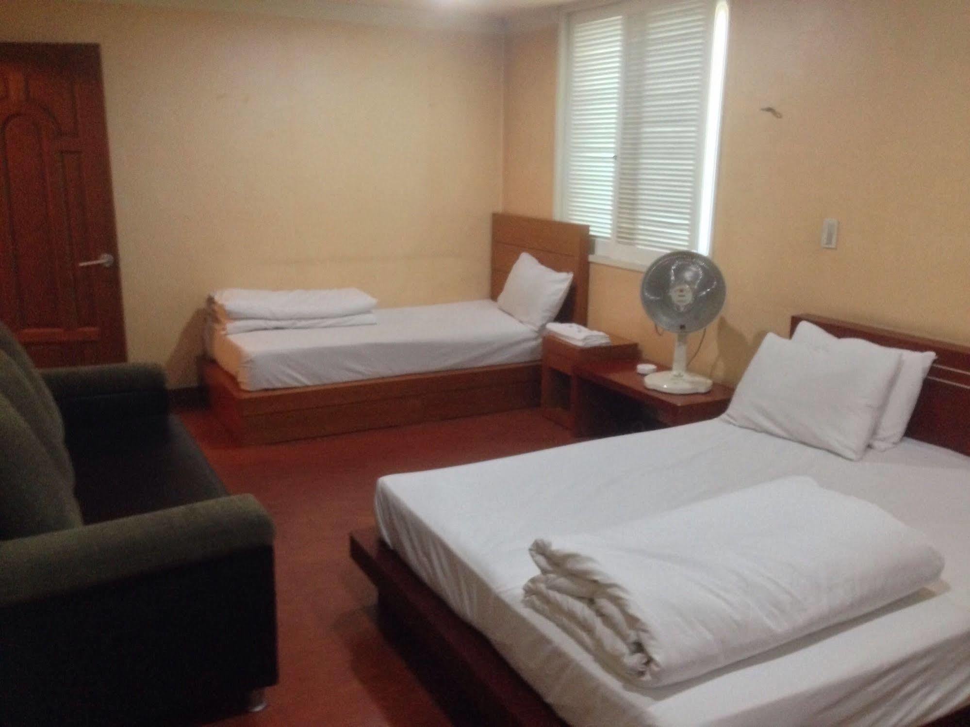 Daegu Goodstay Herotel Buitenkant foto