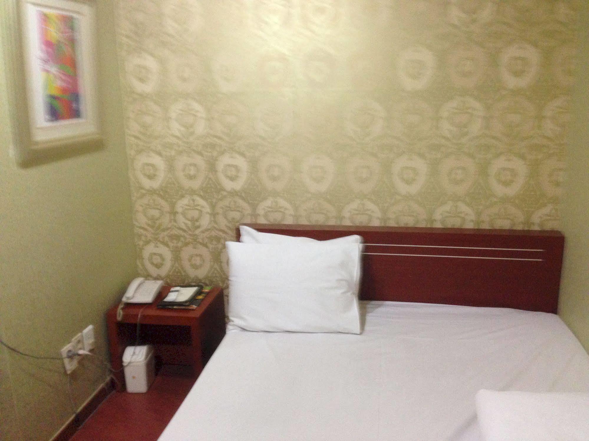 Daegu Goodstay Herotel Buitenkant foto