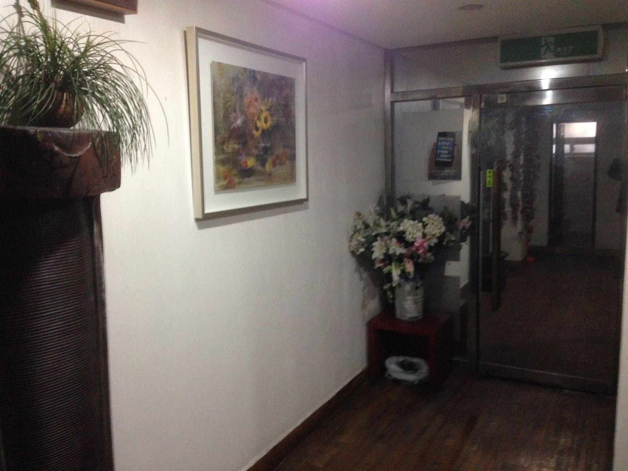 Daegu Goodstay Herotel Buitenkant foto