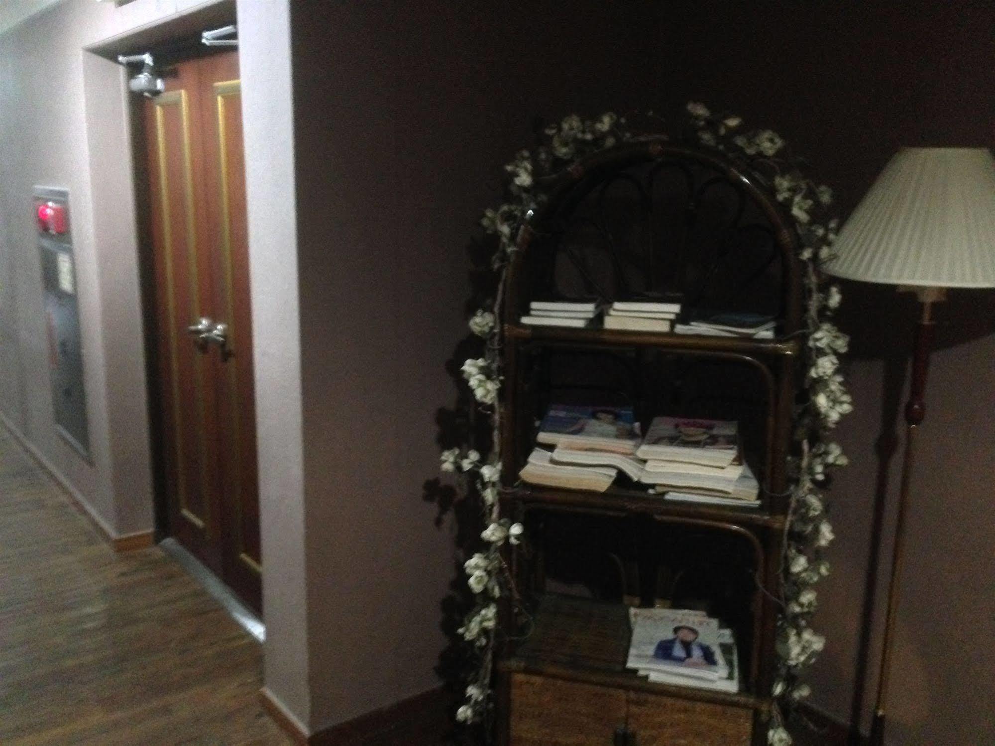 Daegu Goodstay Herotel Buitenkant foto