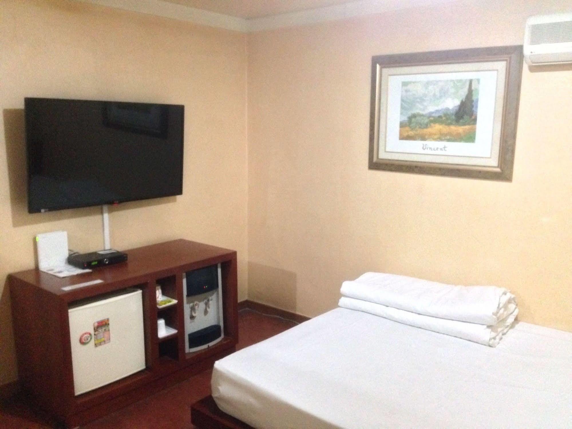 Daegu Goodstay Herotel Buitenkant foto