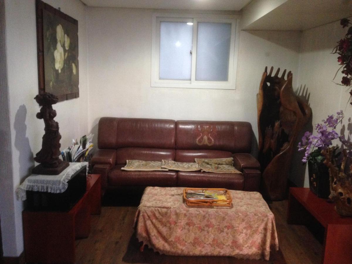 Daegu Goodstay Herotel Buitenkant foto